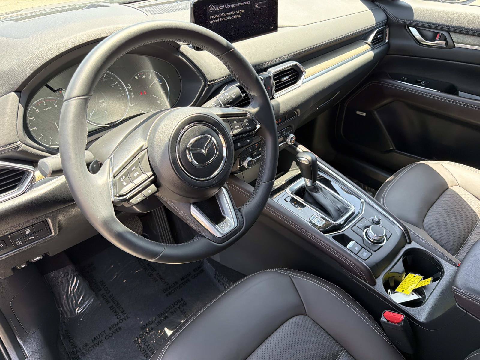 Certified 2025 MAZDA CX-5 Signature AWD/4WD image 7