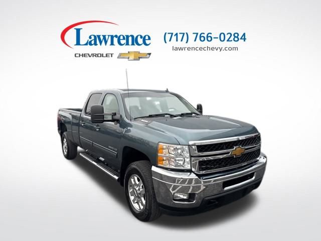 Used 2014 Chevrolet Silverado 3500 LT w/ Interior Plus Package