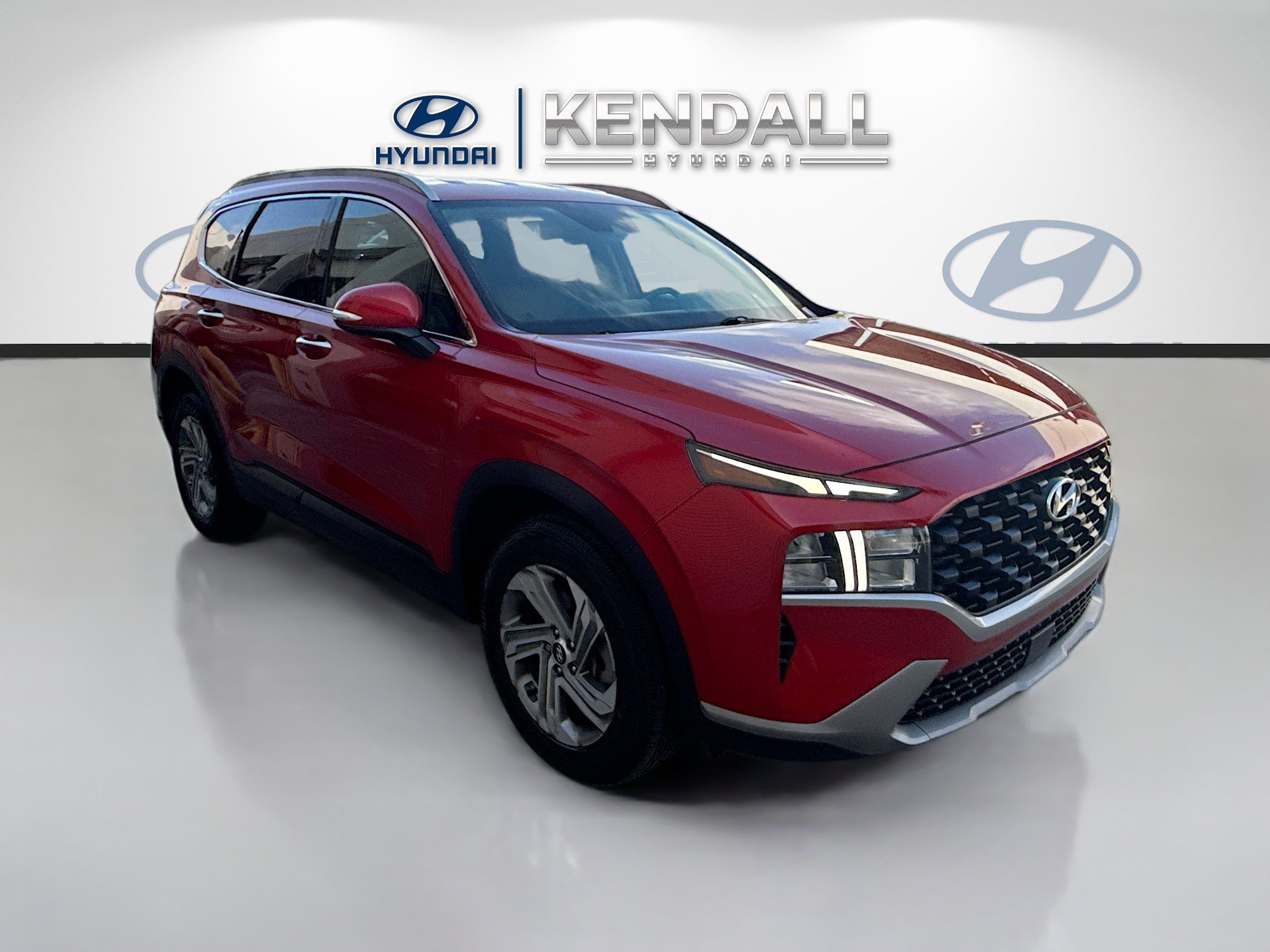 Used 2023 Hyundai Santa Fe SEL FWD image 1