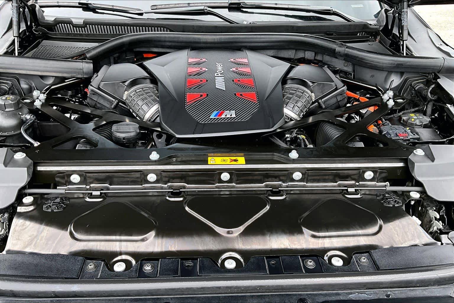 Used 2024 BMW XM AWD/4WD image 34