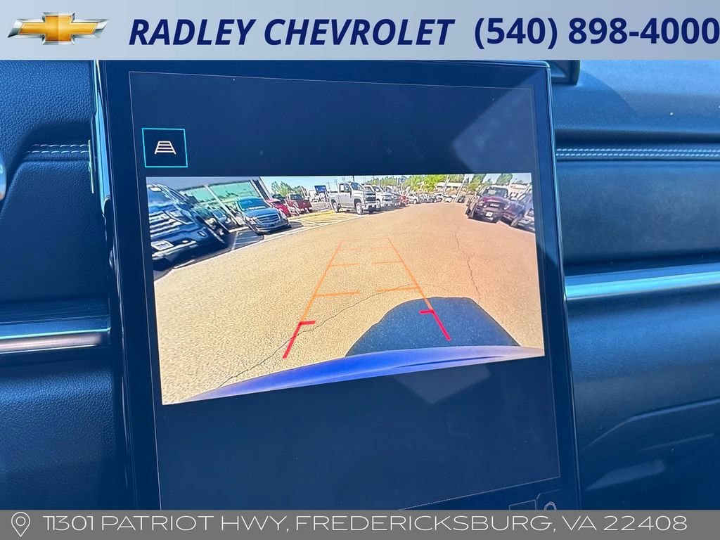 Used 2025 GMC Terrain Elevation AWD/4WD image 9