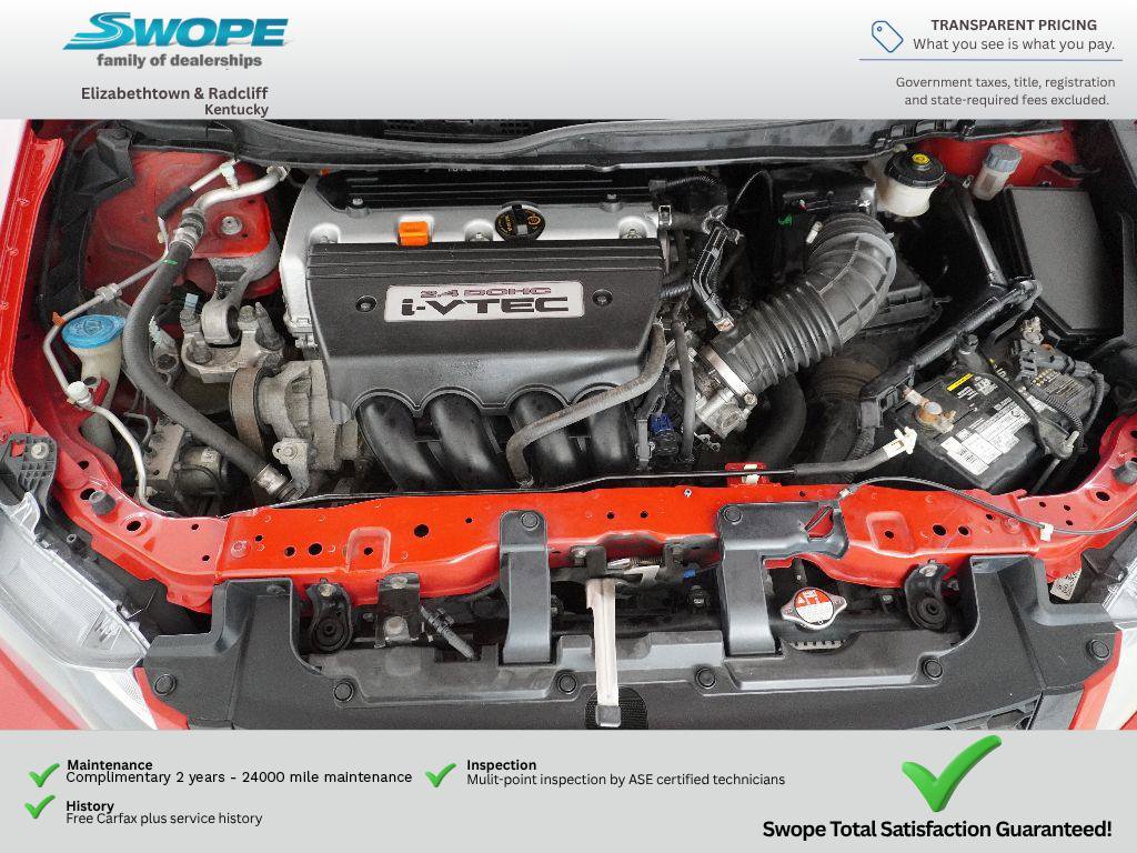 Used 2013 Honda Civic Si image 25
