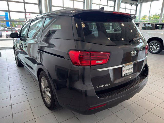 Used 2020 Kia Sedona EX FWD image 45