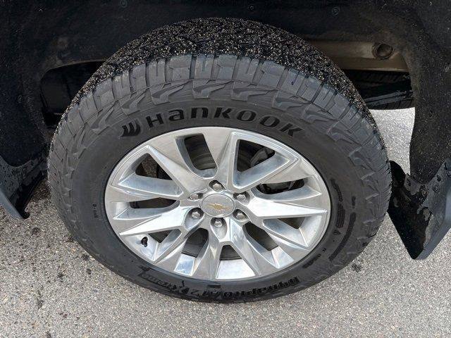 Used 2022 Chevrolet Silverado 1500 LTZ w/ Safety Package II image 36