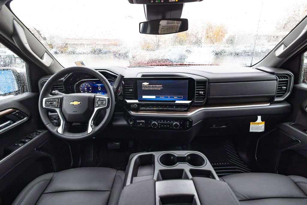 New 2026 Chevrolet Silverado 1500 LT w/ Leather Package image 6