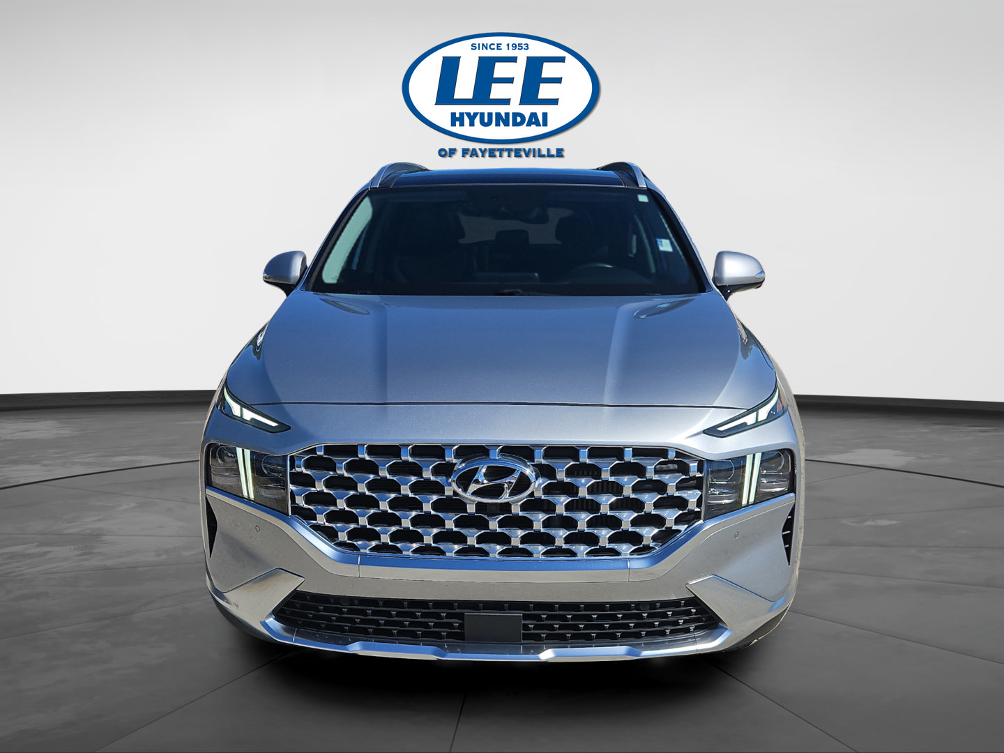 Certified 2021 Hyundai Santa Fe Limited w/ Cargo Package AWD/4WD image 8