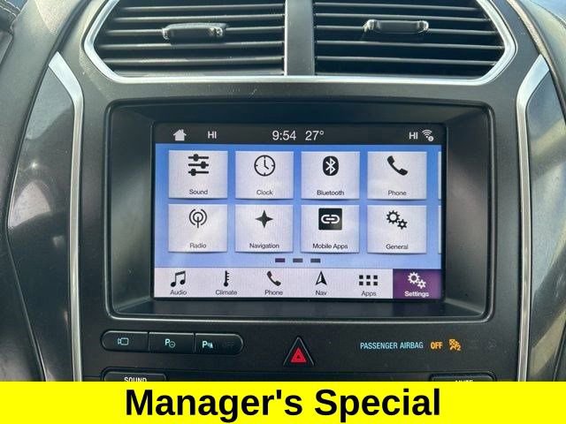 Used 2019 Ford Explorer Platinum image 24