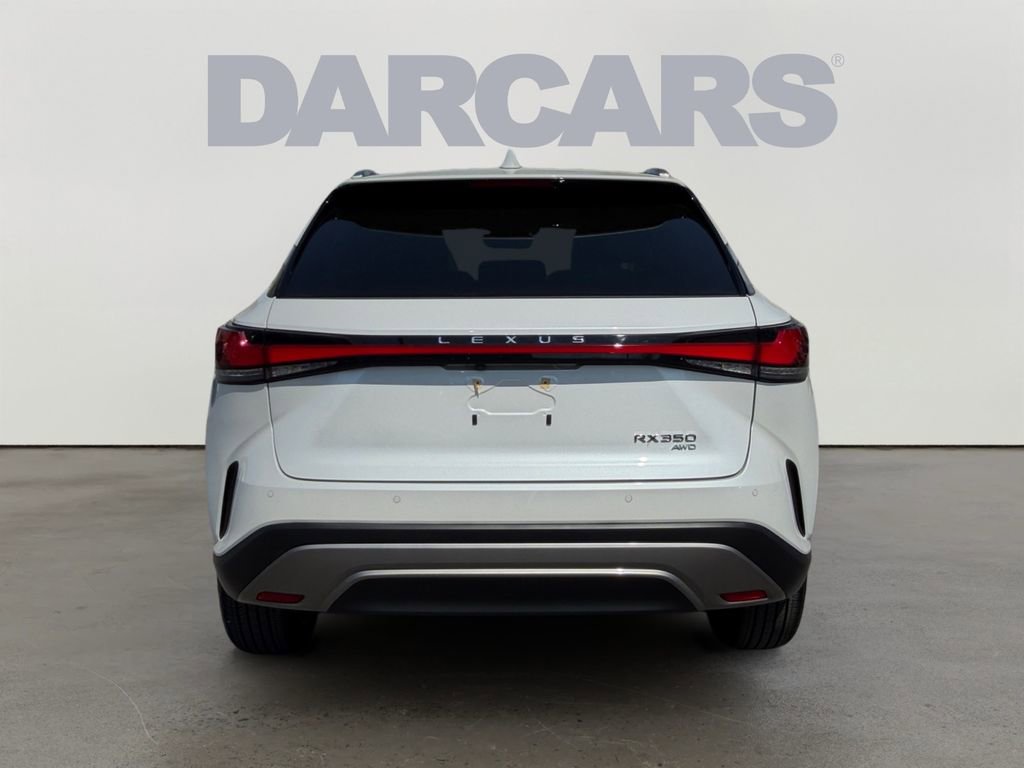 Used 2024 Lexus RX 350 Premium w/ Cold Area Package image 4