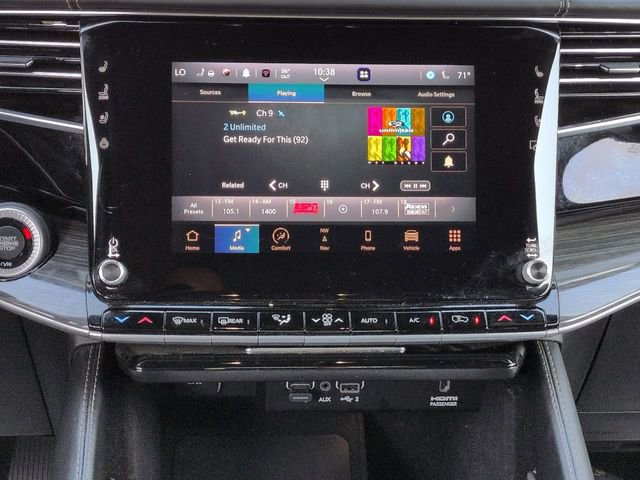 Certified 2022 Jeep Wagoneer Series III w/ Premium Group I image 18