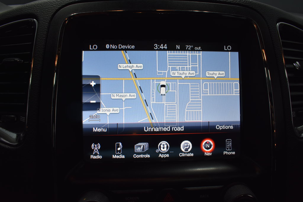 Used 2017 Dodge Durango Citadel w/ Premium Entertainment Group AWD/4WD image 30