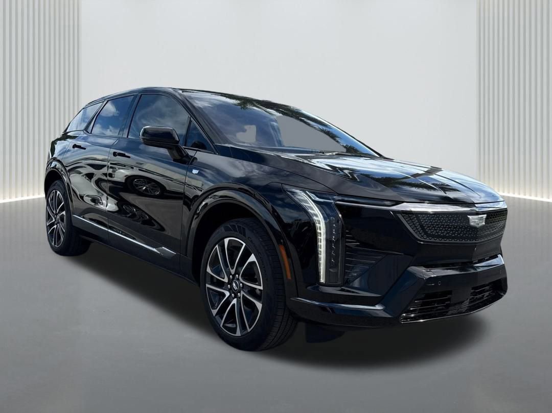 New 2026 Cadillac Optiq Sport 1 image 3