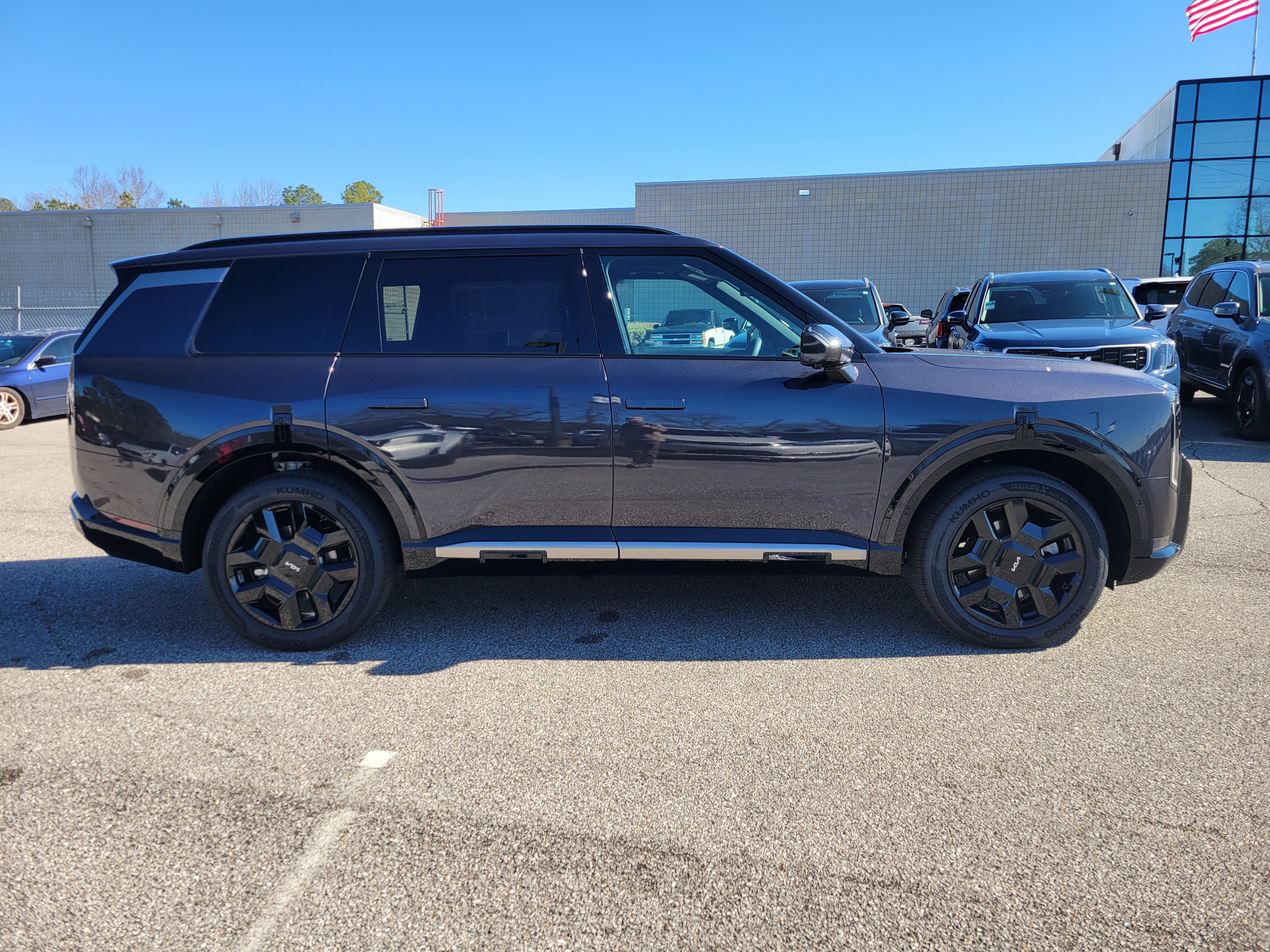New 2027 Kia Telluride SX FWD image 2