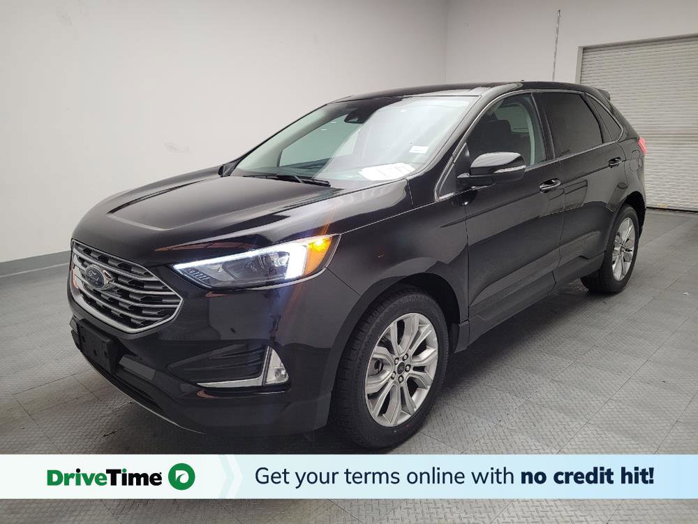 Used 2024 Ford Edge Titanium