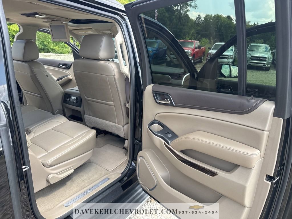 Used 2019 GMC Yukon XL SLT w/ Open Road Package image 27