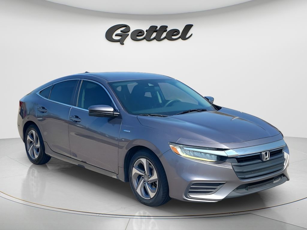 Used 2020 Honda Insight EX video 2