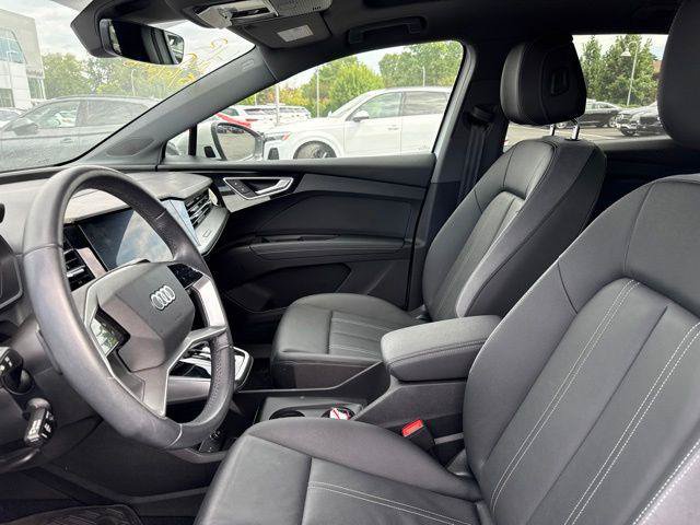 Used 2022 Audi Q4 e-tron Premium Plus w/ Premium Plus AWD/4WD image 9