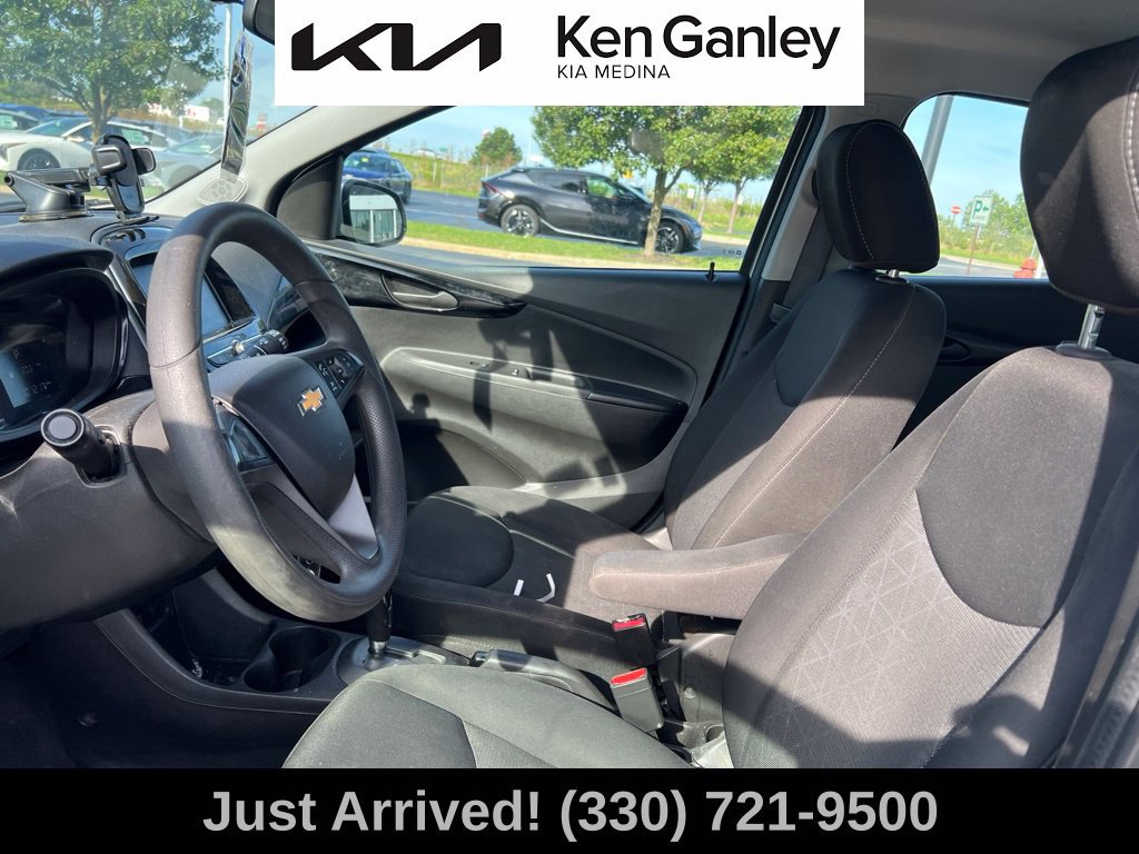 Used 2020 Chevrolet Spark LT FWD image 11
