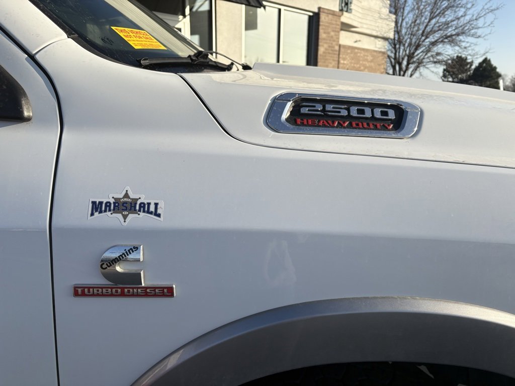 Used 2021 RAM 2500 Laramie w/ Safety Group B image 12