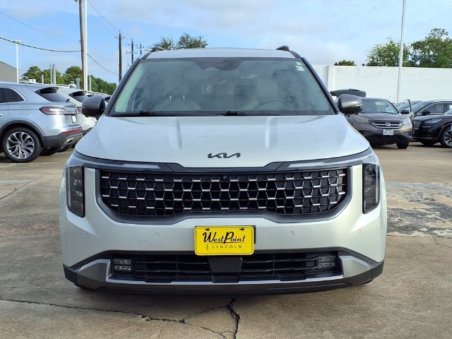 Used 2026 Kia Carnival SX w/ SX Dark Edition Package FWD image 19