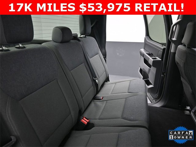 Used 2024 Ford F150 XLT w/ Mobile Office Package image 19