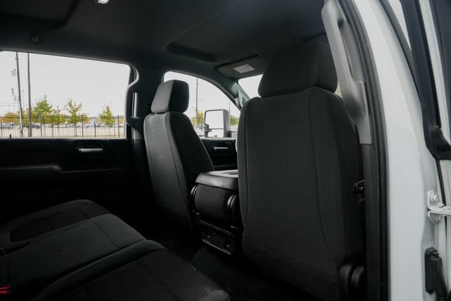Used 2021 Chevrolet Silverado 2500 Custom w/ Custom Value Package AWD/4WD image 35
