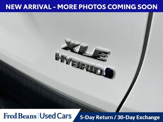 Used 2022 Toyota RAV4 XLE AWD/4WD image 40
