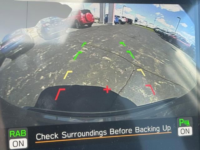 New 2026 Subaru Forester Limited AWD/4WD image 17