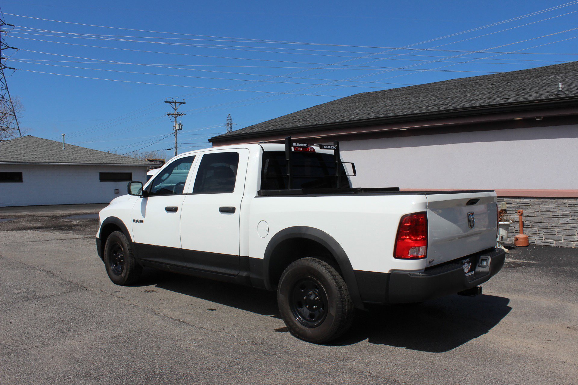 Used 2013 RAM 1500 ST w/ SXT Appearance Group image 9