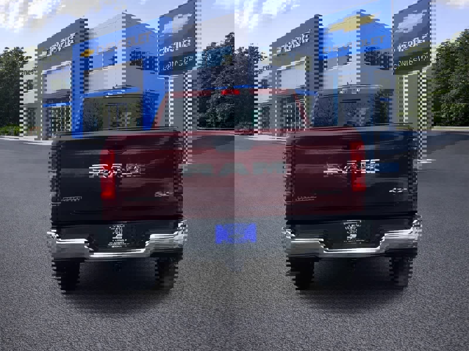 Used 2025 RAM 1500 Big Horn image 5