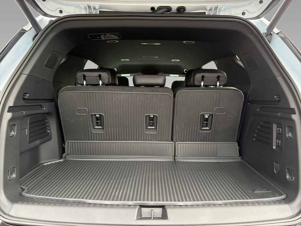 New 2026 Chevrolet Traverse RS image 25