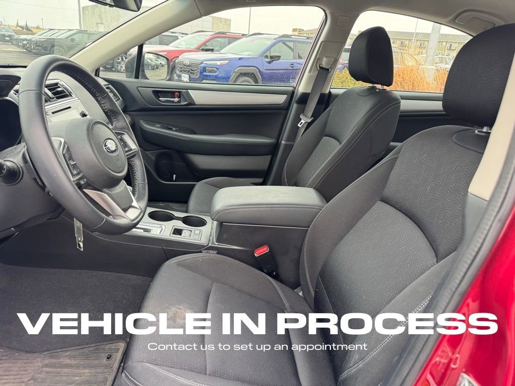 Used 2018 Subaru Legacy 2.5i Premium w/ Eyesight & BSD & Rcta & HBA image 11