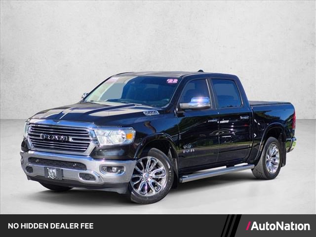 Used 2022 RAM 1500 Laramie RWD image 1