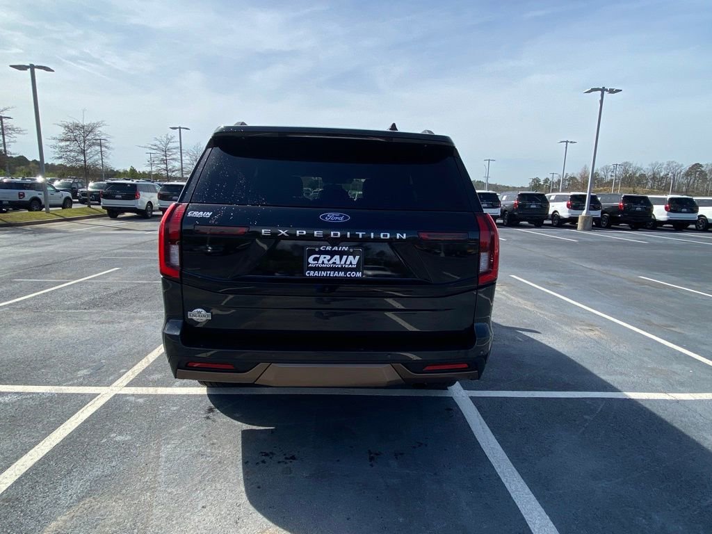 Certified 2025 Ford Expedition King Ranch image 6