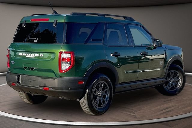 Used 2024 Ford Bronco Sport Big Bend w/ Convenience Package AWD/4WD image 2