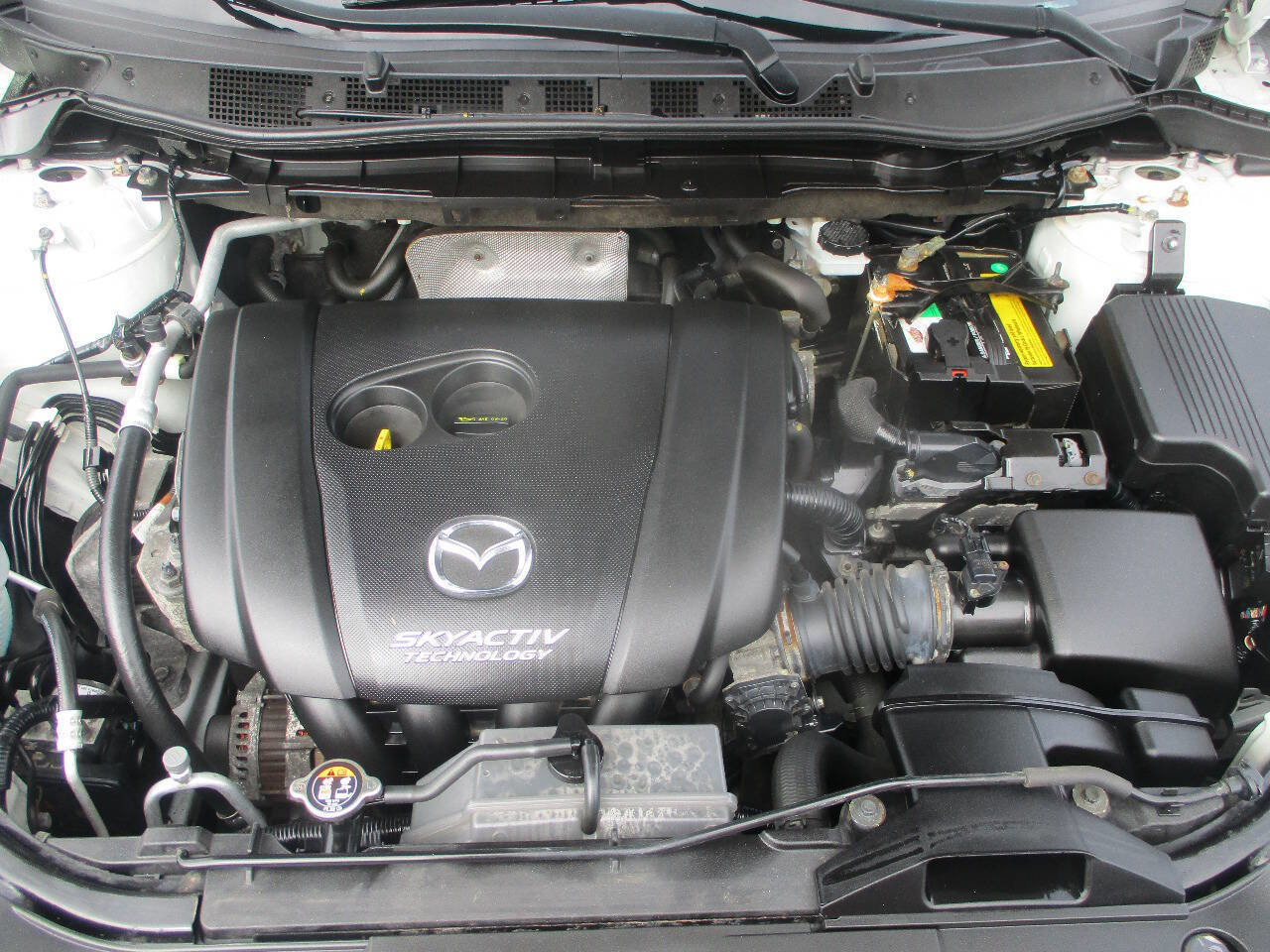 Used 2016 MAZDA CX-5 Sport image 15