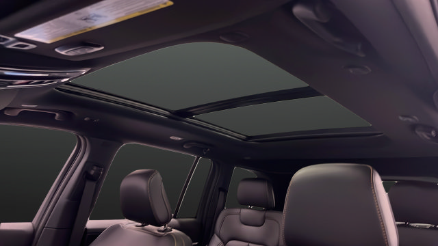 New 2026 Jeep Grand Cherokee Limited AWD/4WD image 12