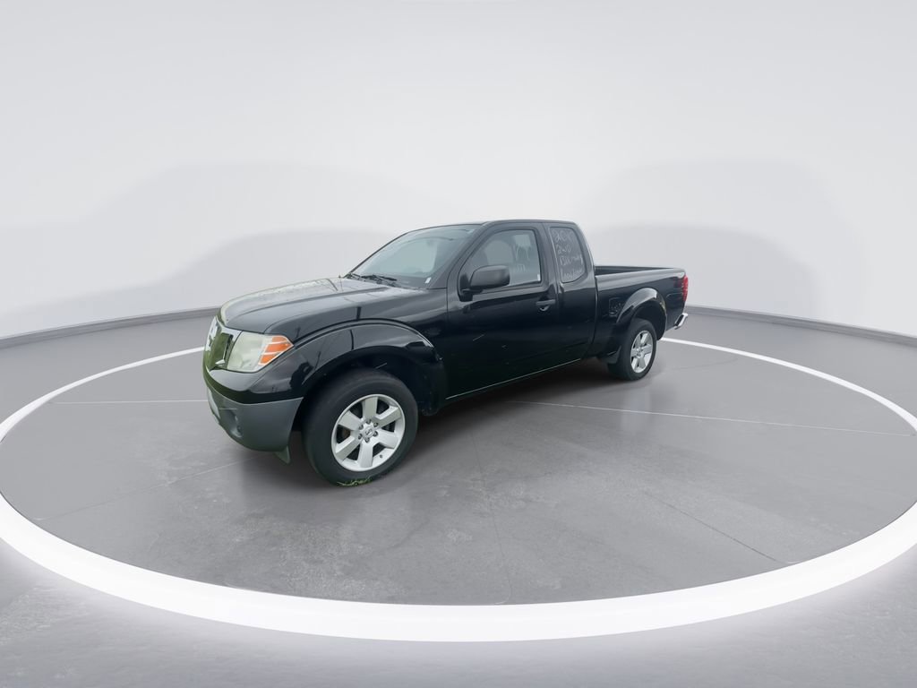 Used 2015 Nissan Frontier S image 4