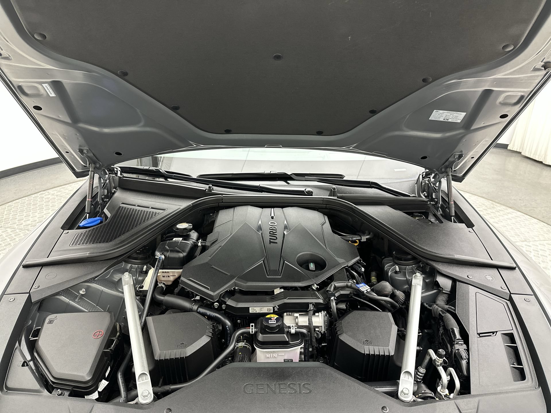 Certified 2026 Genesis G80 3.5T Sport Prestige AWD/4WD image 26