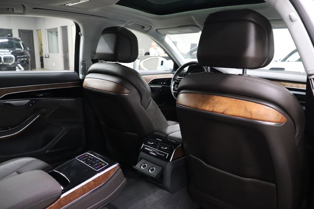 Used 2019 Audi A8 L 3.0T image 23