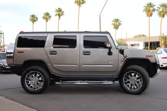 Used 2008 HUMMER H2 AWD/4WD image 13