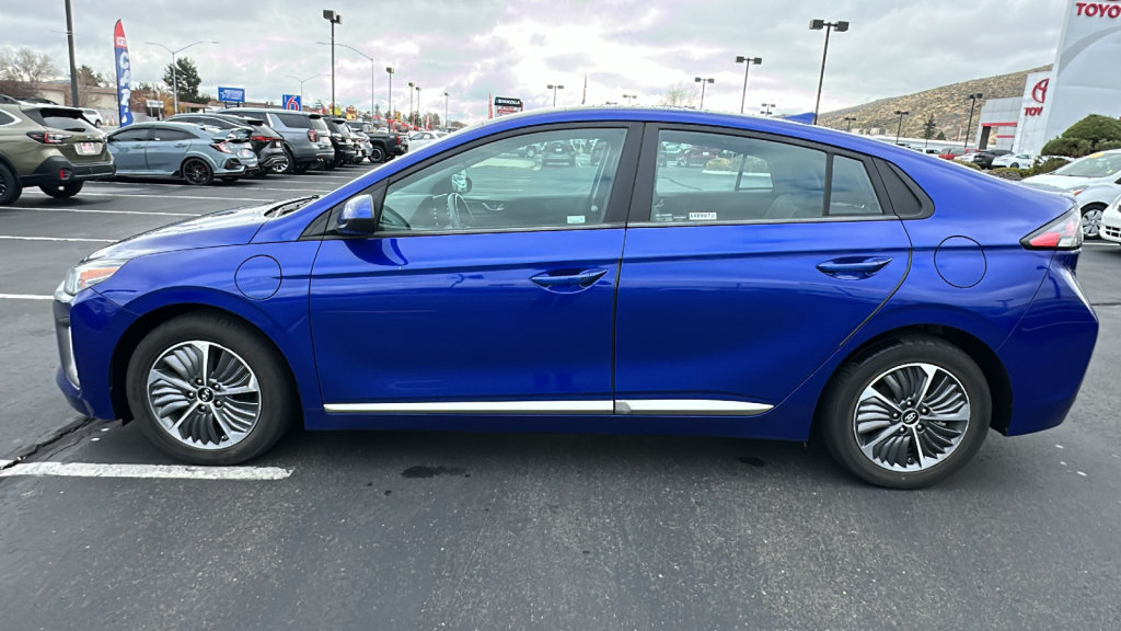Used 2021 Hyundai Ioniq SE FWD image 6