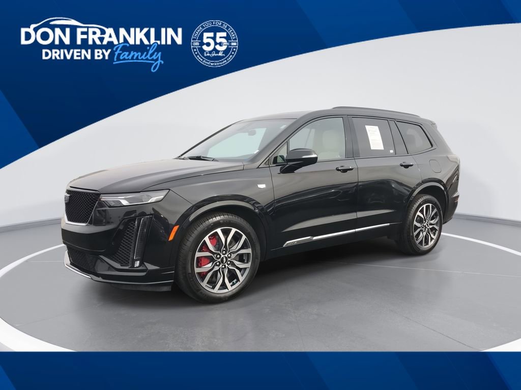 Used 2023 Cadillac XT6 Sport AWD/4WD image 1
