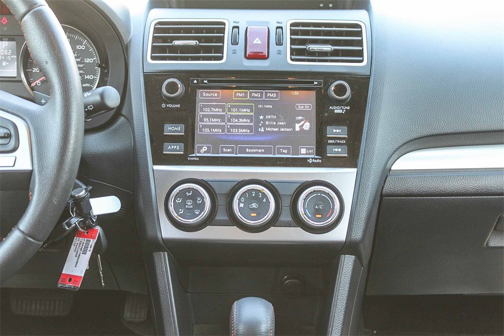 Used 2017 Subaru Crosstrek 2.0i Premium w/ Moonroof Package image 17