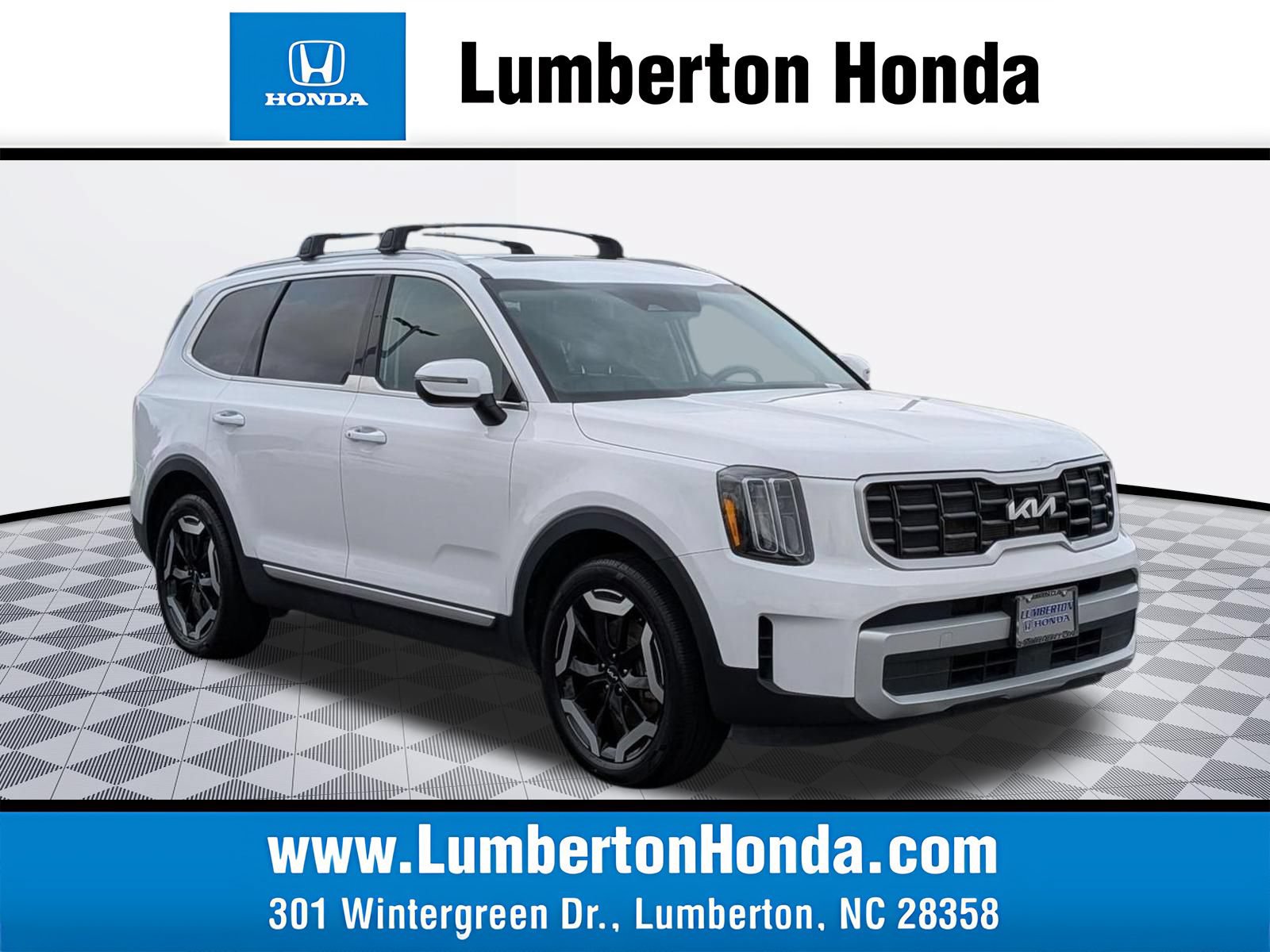 Used 2025 Kia Telluride S