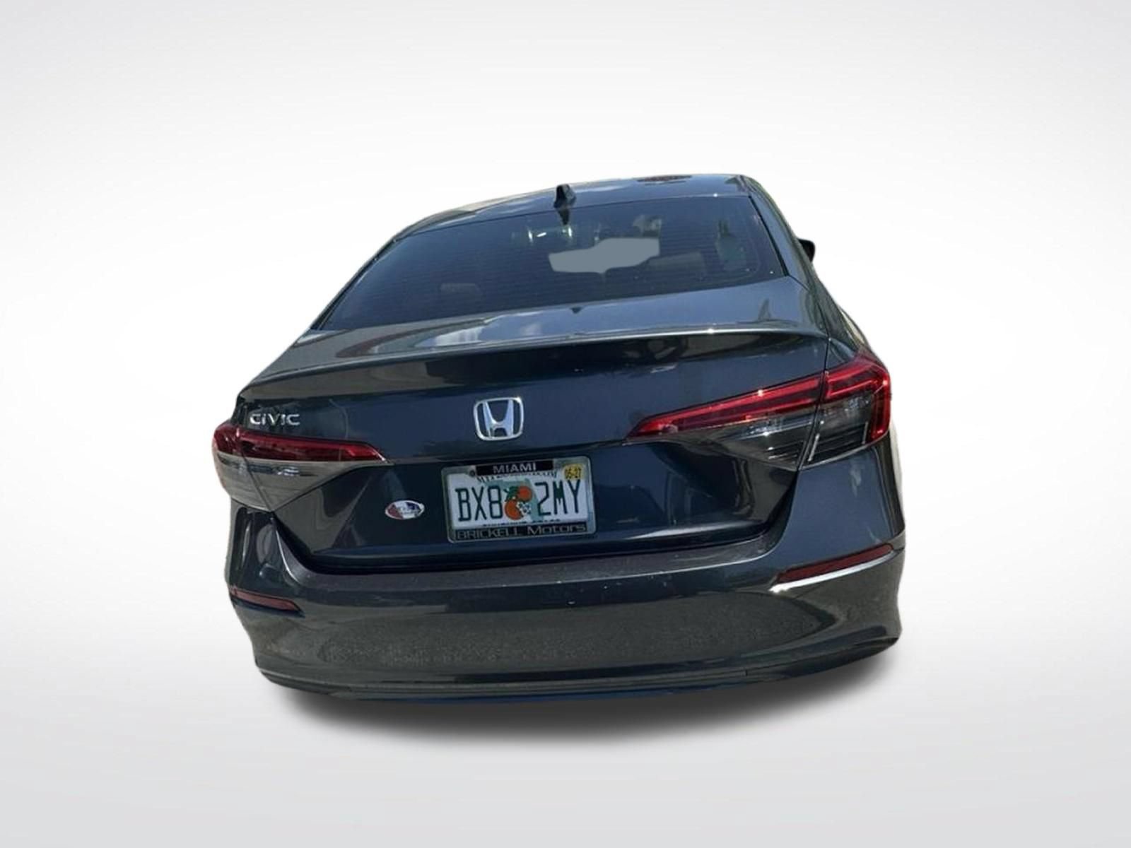 Certified 2023 Honda Civic LX image 4