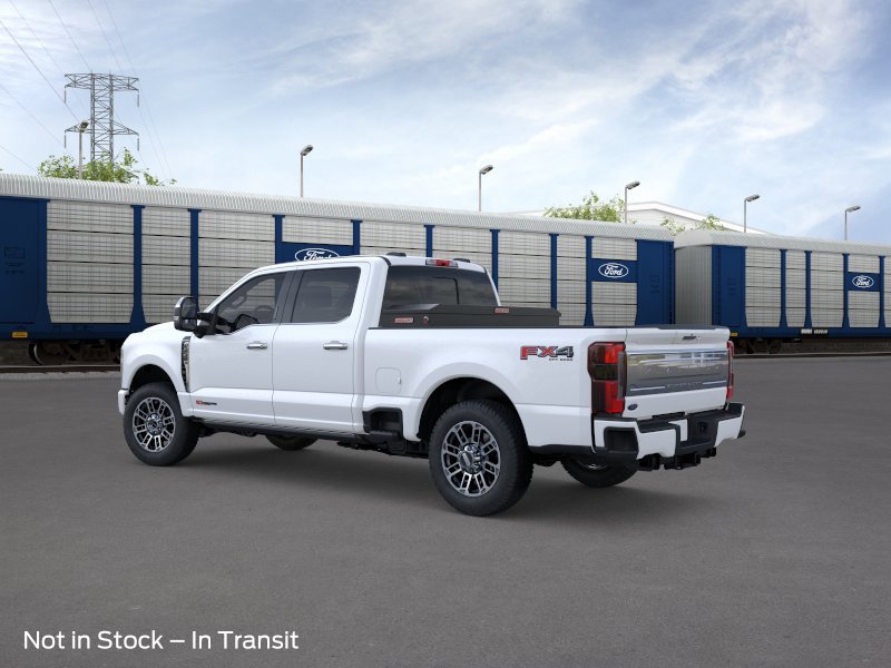 New 2026 Ford F250 4x4 Crew Cab Super Duty image 4
