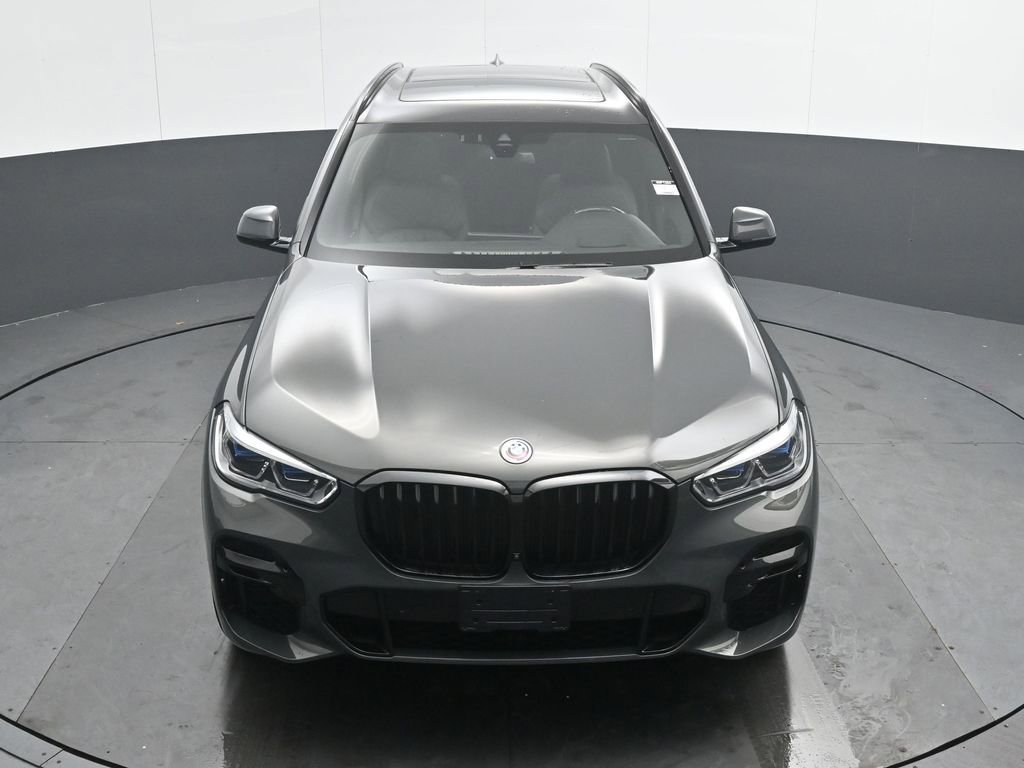 Used 2023 BMW X5 M50i w/ Executive Package AWD/4WD image 40