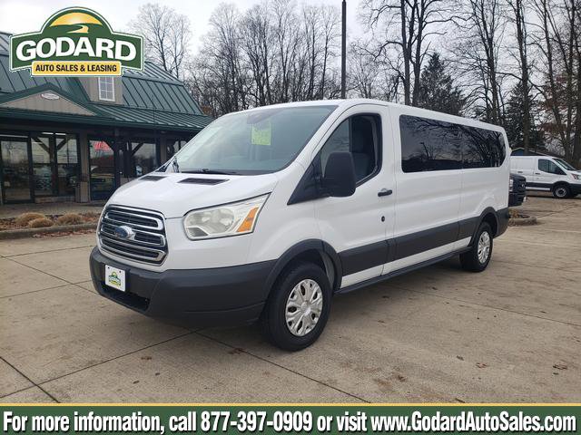 Used 2015 Ford Transit 350 XLT