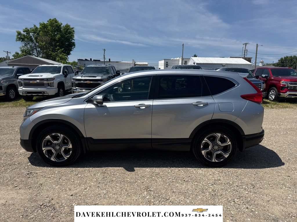 Used 2017 Honda CR-V EX image 2