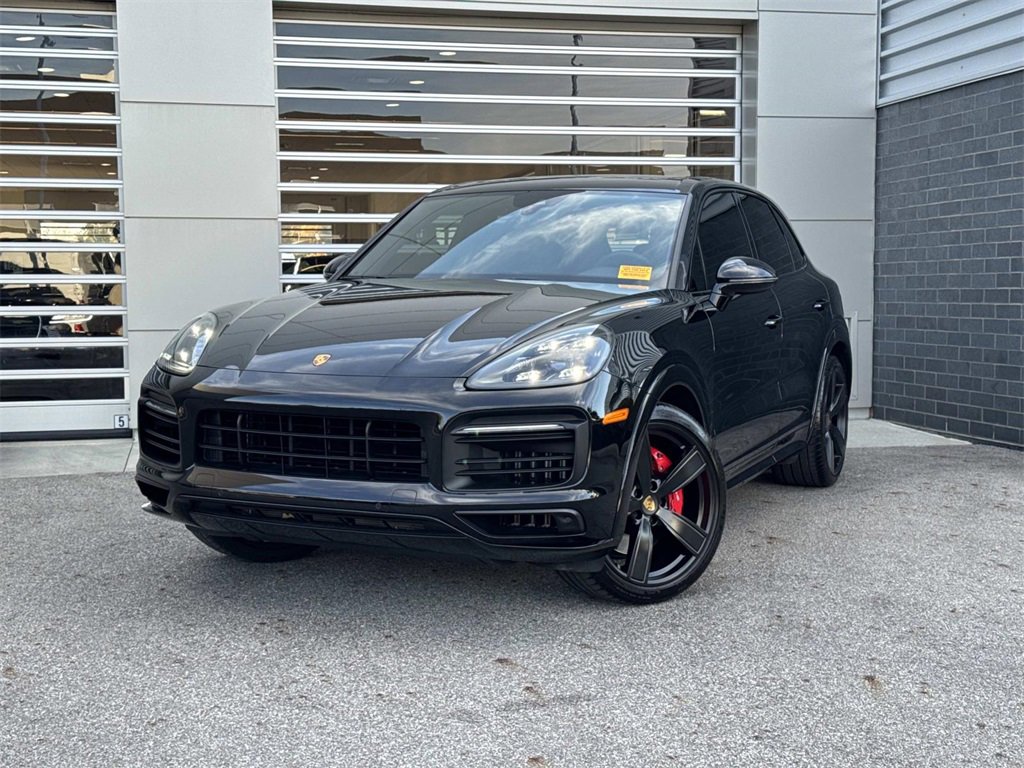 Used 2022 Porsche Cayenne GTS